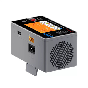 HOTA T8 Ultra GaN 8S Caricabatterie Intelligente AC 300W DC 650W per Batterie LiPo LiHV LiFe NiMH, per Droni RC, Auto, Aerei - Product Image 5