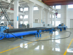 <span class=keywords><strong>Cilindro</strong></span> idraulico del <span class=keywords><strong>portone</strong></span> della gru idraulica per l'idro centrale elettrica e la dighe dell'acqua - Product Image 2