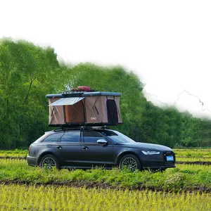 Subaru off-road 4WD Roof Top Lều chất lượng tốt nhất giá overland Hot Bán 2023 cho cắm trại và du lịch gia đình