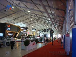 20*30 Extérieur Robuste Grande Échelle Splendide Exquis Cadre <span class=keywords><strong>Mental</strong></span> Tente pour Exposition pour Banquet Chapiteau pour la Fête - Product Image 4