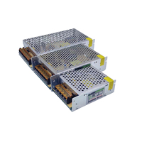 Alimentation à découpage LED intérieure 12V 60w 200-240V 5A réglable ca à cc SMPS