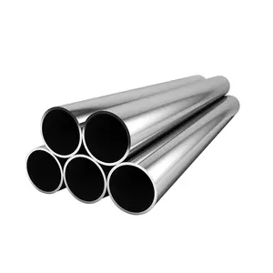 Shape memory pipe best selling asme sb 338 gr5 ti 3al 2.5v industrial pure titanium tube intake precise metal fabrication