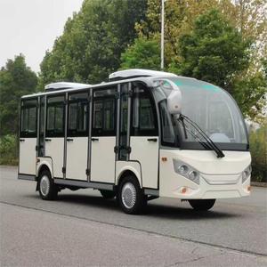 Furgoneta carritos eléctricos tren autobuses  turístico eléctrico para <span class=keywords><strong>lugares</strong></span> <span class=keywords><strong>turisticos</strong></span> tren electrico - Product Image 6