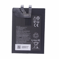 Batterie de remplacement Li-ion polymère Li3945T44P8h556490 4500mAh pour Red Magic 7 6 Pro CE RoHS 800+ cycles Garantie 12 mois En stock
