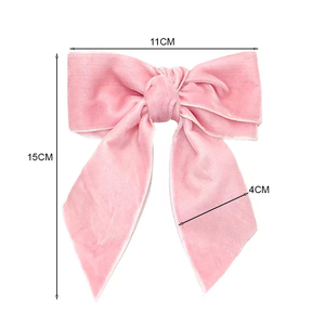 Rubans PC Vente en gros Anneaux de serviette Arcs Porte-serviettes décoratifs préfabriqués pour la décoration de la table à manger de fête - Product Image 3