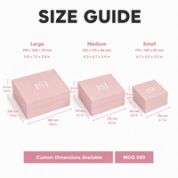 Boîte cadeau rigide en papier côtelé rose personnalisée JSJ avec insert noir et logo blanc pour emballage cosmétique et soins de la peau, vente en gros OEM