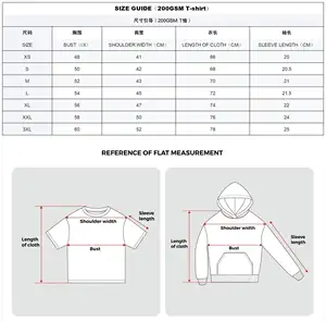 WUHOWU 200GSM ผ้าฝ้าย 100% อ่าน 2 เรือคุณภาพสูงผู้ชายมาตรฐานเสื้อยืดแขนสั้นออกแบบโลโก้ที่กําหนดเอง WHW240015