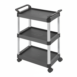 Chariot de rangement pour salon de beauté - Product Image 1