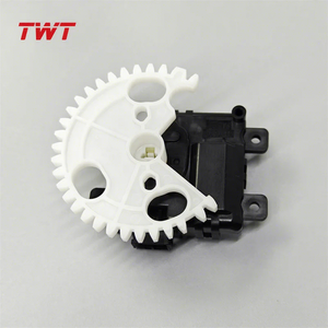 Moteur servo <span class=keywords><strong>d</strong></span>'actionneur de volet de <span class=keywords><strong>recirculation</strong></span> <span class=keywords><strong>d</strong></span>'<span class=keywords><strong>air</strong></span> pour tableau de bord de chauffage et climatisation TWT Car Blend pour Honda CRV Civic HRV 2022-2026 79350-T21-A41 - Product Image 1