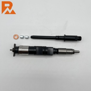 Injecteur de carburant Common Rail 095000-8550 23670-30280 Remplacement pour moteur diesel 4045 4.5L - Product Image 6
