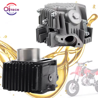 Ensemble de culasse et de bloc-cylindres Oitech pour moto, pièces de moteur refroidies par air pour moto tout-terrain, course hors route, OEM
