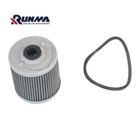 Pièces de moteur de chargeuse sur pneus, filtre à carburant 60101100322 300080079 13067054 RUNMA