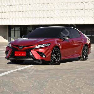 Toyota Camry 2018 2. Coche de gasolina de tamaño mediano de 2. Coche usado de Neve Auto China Coches para la venta - Product Image 1