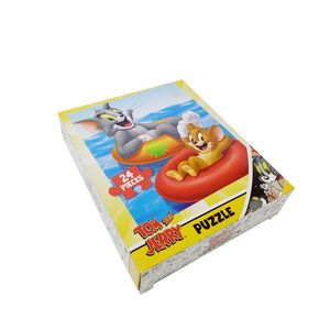 Wholesale Custom <strong>Cat</strong> Cardboard <strong>Jigsaw</strong> <strong>Puzzles</strong> for Kids Children <strong>Puzzle</strong> <strong>Jigsaw</strong> - Product Image 5