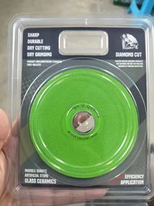 Disco de corte de cerámica de vidrio, hoja de corte de diamante de 30mm de ancho, rueda de hoja de sierra ultrafina de 1mm para amoladora angular - Product Image 6