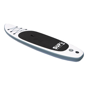 Tabla de Surf Inflable OEM de 10'6' con Tecnología Drop Stitch, Tabla de Paddle Surf Ecológica y Portátil - Product Image 1