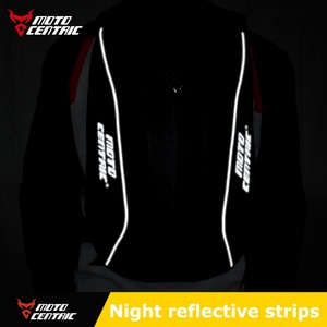 <span class=keywords><strong>MOTOCENTRIC</strong></span> Mochila Impermeable para Motocicleta, Bolsa Trasera Multifuncional para Motocicleta, Bolsa de Asiento Trasero de Gran Capacidad, Bolsa para Casco - Product Image 3