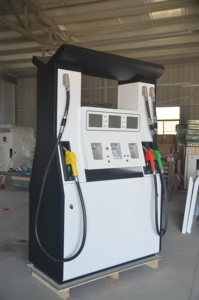 Sidaer Chất lượng cao thép không gỉ nhiên liệu Dispenser <span class=keywords><strong>Flow</strong></span> Meter tatsuno bơm 220V/380V 750 Wát trạm xăng thiết bị - Product Image 3