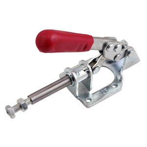 Xin Jieliang <b>Quick</b> <b>Clamp</b> 302F Carbon Steel Hot-Dip Galvanized Welding Fixtures Tooling <b>Clamp</b> - Product Image 1