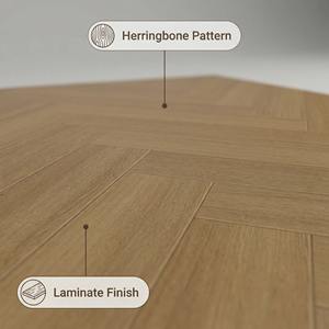 Suelo <span class=keywords><strong>Laminado</strong></span> <span class=keywords><strong>de</strong></span> Lujo en Espiga Multicapa con Acabado Brillante y AC5, Parqué para Clubes Premium - Product Image 1