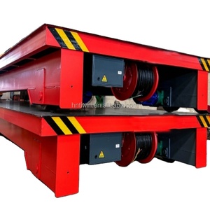 HNTIWIN Chine Fournisseur <span class=keywords><strong>Grue</strong></span> à plateforme électrique automotrice avec télécommande pour atelier et usine - Product Image 1