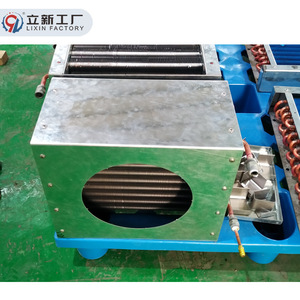เครื่องปรับอากาศติดผนังโลหะ ประหยัดพลังงาน ยี่ห้อ Lixin Factory - Product Image 3
