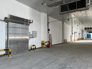 <span class=keywords><strong>Chambre</strong></span> <span class=keywords><strong>froide</strong></span> professionnelle d'<span class=keywords><strong>occasion</strong></span> pour congélation rapide de poisson, viande et légumes - Product Image 3