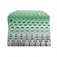 Adaptateur de carte PCB pour lecteur USB 3.0 avec électronique intégrée, connecteur USB, LED, assemblage PCBA, clé USB flash