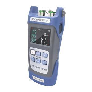 Medidor de Potencia de Fibra Óptica Portátil Pon Meter, Probador FTTH TM581 - Product Image 4