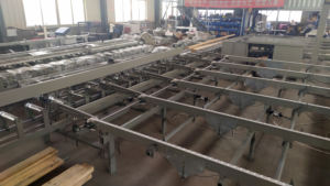 Transportador de Rodillos para Madera de Alta Resistencia con Transferencia de Salto - Product Image 3