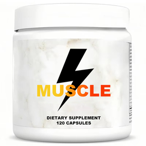 120 cápsulas 13 en 1 suplemento anabólico para hombres para aumentar la resistencia crecimiento y recuperación muscular magra - Product Image 1