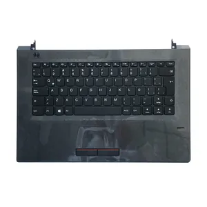 5 CB0L59254 Großbuchstaben Q 80SX FP W/KB LA C-Abdeckung mit Tastatur Kompatibel mit V310-14ISK 80SX V310-14IKB 80T2-Laptops