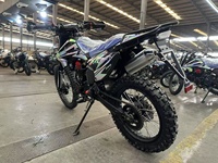 KOREVETO Moteur CB300 de moto de course CQR hors route haut de gamme avec moteur sans balais pour aventures en montagne