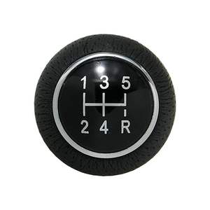 गियर शिफ्ट नॉब लीवर के लिए गियर शिफ्ट नॉब लेवर शिफ्टर बूट कवर - Product Image 6