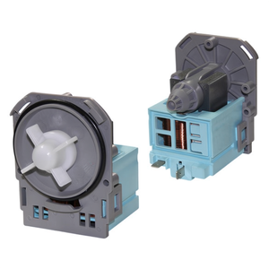Moteur de pompe de vidange pour lave-linge à chargement frontal K-Y-M, pièces métalliques en cuivre - Product Image 2