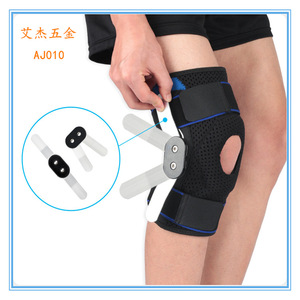 Genouillère pour l'alpinisme, protection de base, soutien articulaire unisexe AJ010 - Product Image 4