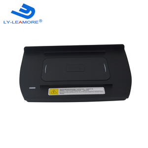 Accessoires de voiture Dispositif de charge sans fil rapide 15W pour Civic 2018-2021 <span class=keywords><strong>SIYU</strong></span> 10ème - Product Image 3