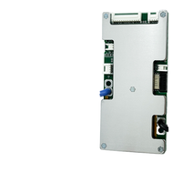 YDE 13S-16S 48V Smart BMS PCBA untuk APP Sistem Penyimpanan Energi Baterai LiFePO4/Ternary Lithium 1GB RAM 4 oz Tembaga