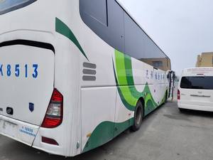 Autocar de luxe 51-53 places à moteur arrière, 12 mètres, pour longues distances, occasion, en vente - Meilleures ventes - Product Image 3