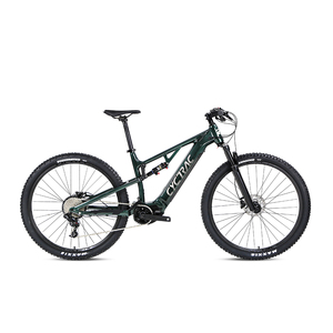 Bicicleta Eléctrica CYCTRAC con Motor Central de 48V, Sistema Eléctrico Bafang, Aleación de Aluminio, Bicicleta de Montaña Eléctrica - Product Image 1