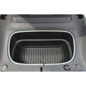 <span class=keywords><strong>Bande</strong></span> lumineuse ambiante Frunk pour Tesla modèle Y Juniper 2025 modèle 3 Highland feux de coffre avant <span class=keywords><strong>Camping</strong></span> lumière - Product Image 3