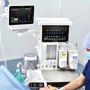 Appareil d'anesthésie médicale vétérinaire haut de gamme Mindray A1 WATO EX-35 pour diagnostic et traitement vétérinaire en clinique et en hôpital - Product Image 2