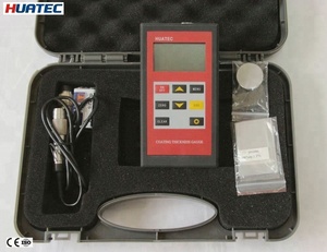 Medidor de Espesor de Revestimiento Automático con Pantalla LCD, Medidor de Espesor de Película Seca Portátil, Medidor Digital de Espesor de Pintura TG8832FN - Product Image 4