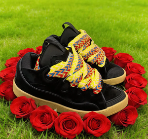 Zapatos Deportivos Transpirables de Alta Calidad para Hombre y Mujer, con Suela Gruesa, Estilo Casual para Caminar, Zapatos de Diseñador, Cuero Artificial - Product Image 4