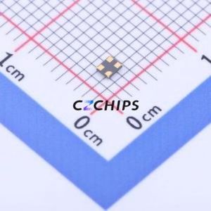 CN4026M00007T8188013 Crystal (Passive) SMD2016-4P Crystal Oscillator 26MHz 10ppm 7pF 20ppm - Product Image 2