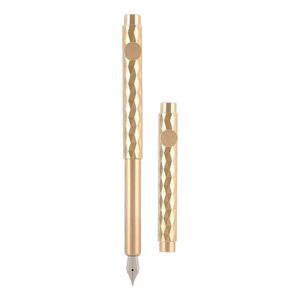 Creative Brass Retractable Metal Ballpoint <b>Pens</b> in Various Shapes Custom <b>Pen</b> Luxury Metal <b>Pen</b> Suitable for Gifting and Marketing - Product Image 6