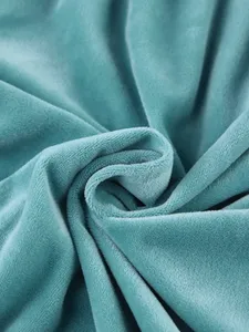 Hiloc, batas de terciopelo de cristal con fajas, ropa de dormir de punto, <span class=keywords><strong>albornoces</strong></span> para mujer, vestidos de noche cálidos con mangas caídas, <span class=keywords><strong>albornoces</strong></span> elegantes 2024 - Product Image 6