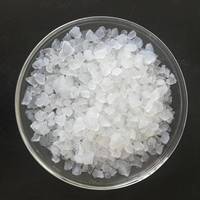 Grosir kristal ramah lingkungan silika Gel kotoran kucing pasir 1-8mm 5% kelembaban jumlah besar penyerap 20kg/tas untuk kucing