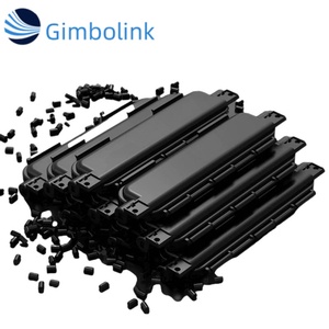 Hộp nối cáp quang mini chống thấm nước, 1 lõi, bảo vệ ngoài trời cho nối sợi quang FTTH UPC APC mini - Product Image 3