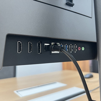 Factory Direct Wholesale 27 Inch All-in-One Desktop Computer with FHD Display I3-12th 8+512G RAM DDR4 SSD Hard Drive OEM ODM